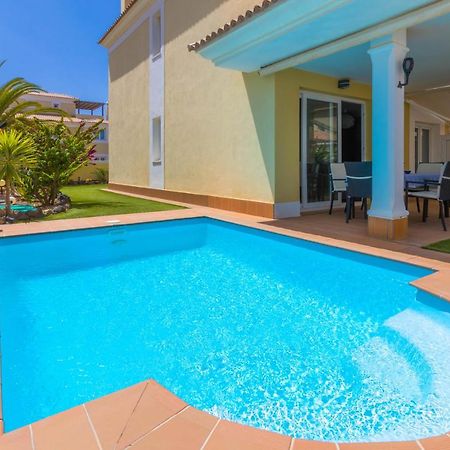 Villa Ottavio Golden Park Corralejo Eksteriør billede