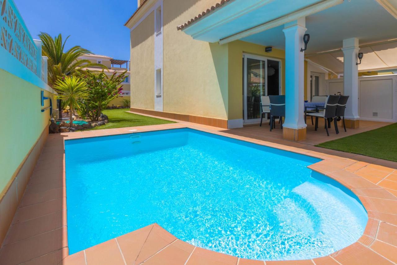Villa Ottavio Golden Park Corralejo Eksteriør billede