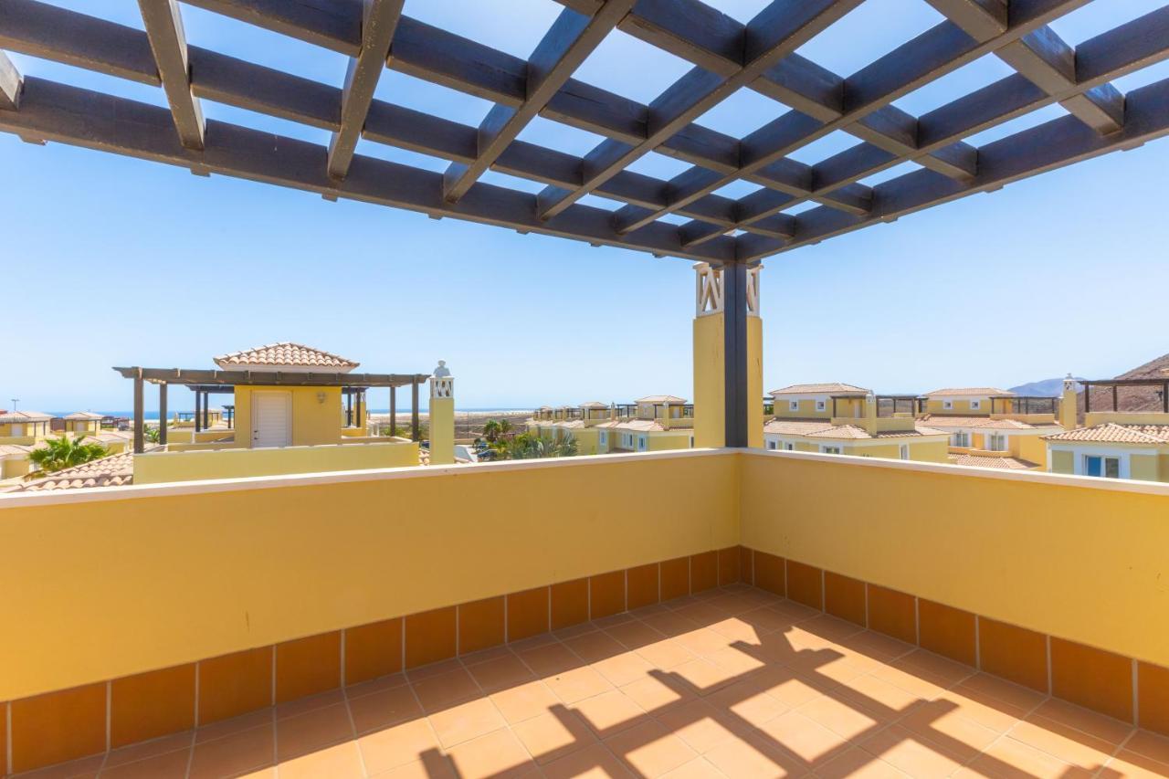 Villa Ottavio Golden Park Corralejo Eksteriør billede