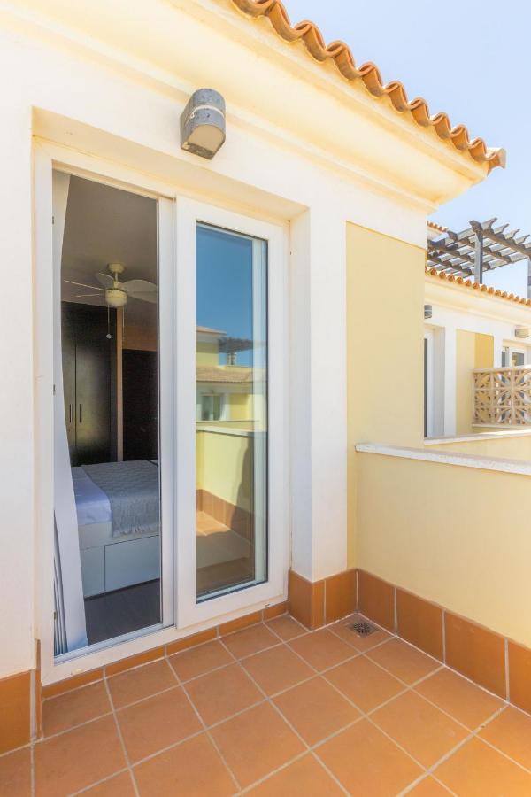 Villa Ottavio Golden Park Corralejo Eksteriør billede