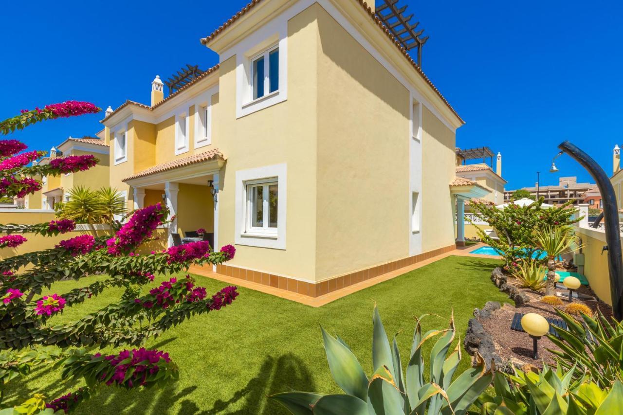 Villa Ottavio Golden Park Corralejo Eksteriør billede