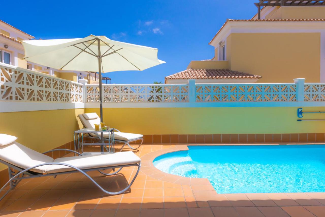 Villa Ottavio Golden Park Corralejo Eksteriør billede