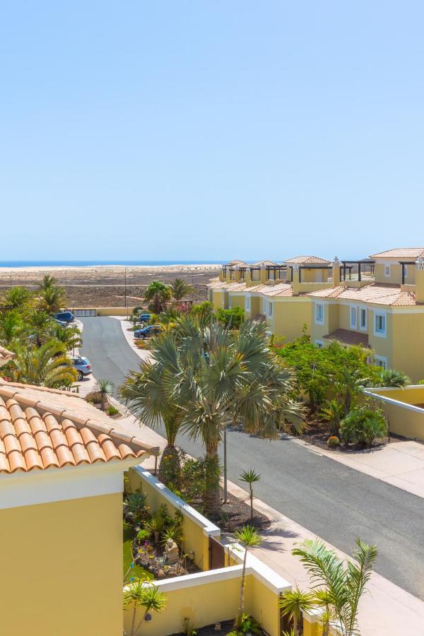 Villa Ottavio Golden Park Corralejo Eksteriør billede
