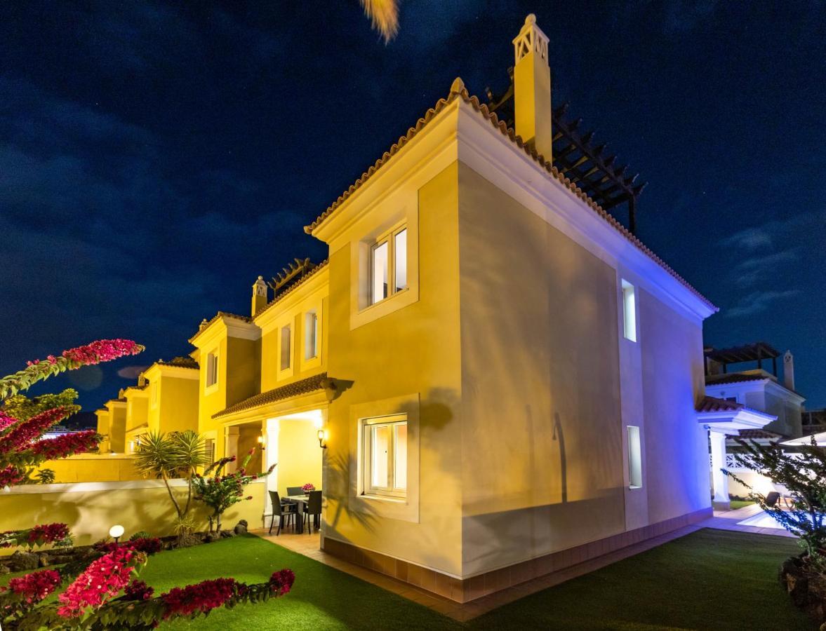 Villa Ottavio Golden Park Corralejo Eksteriør billede