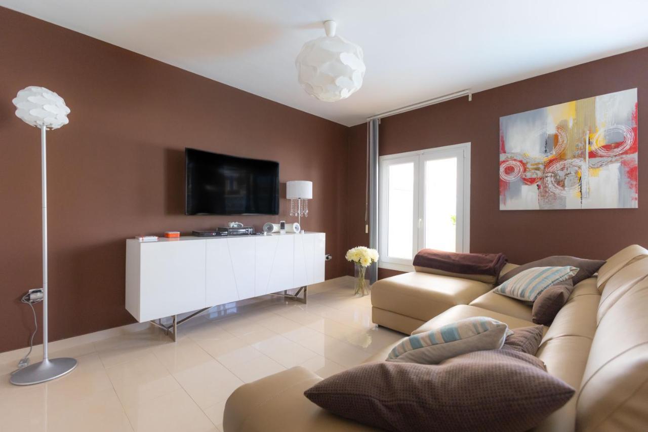 Villa Ottavio Golden Park Corralejo Eksteriør billede