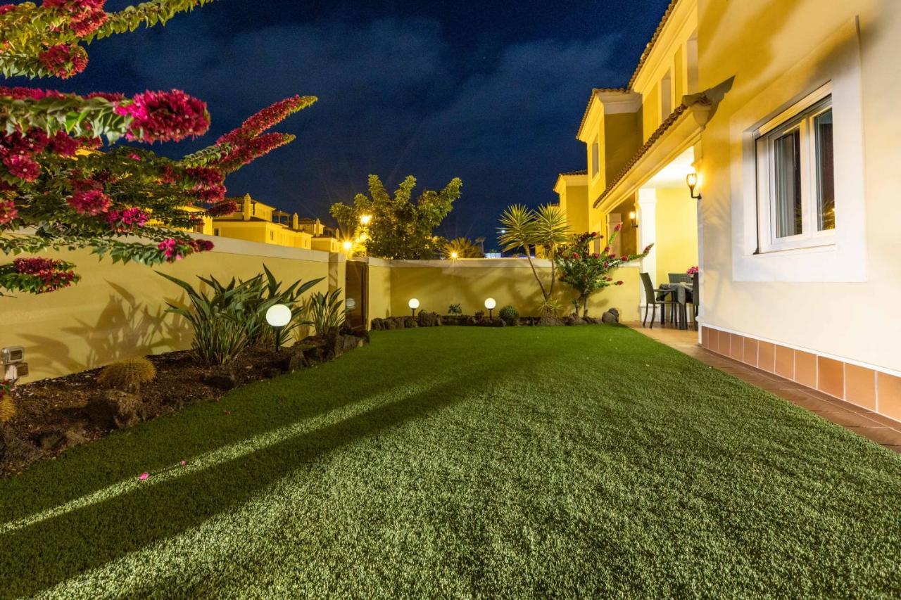 Villa Ottavio Golden Park Corralejo Eksteriør billede