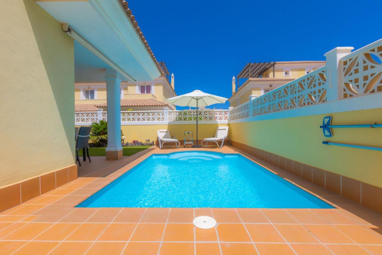 Villa Ottavio Golden Park Corralejo Eksteriør billede