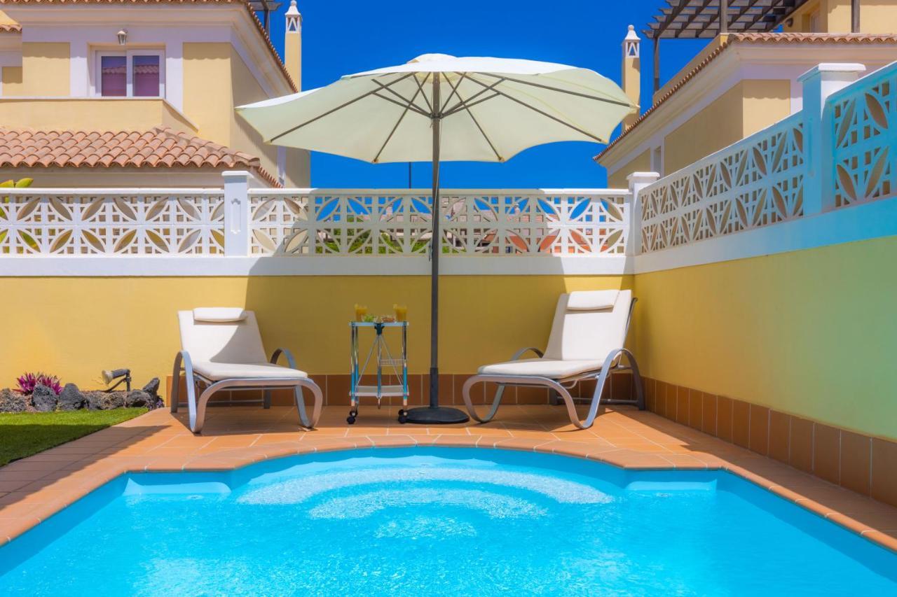 Villa Ottavio Golden Park Corralejo Eksteriør billede