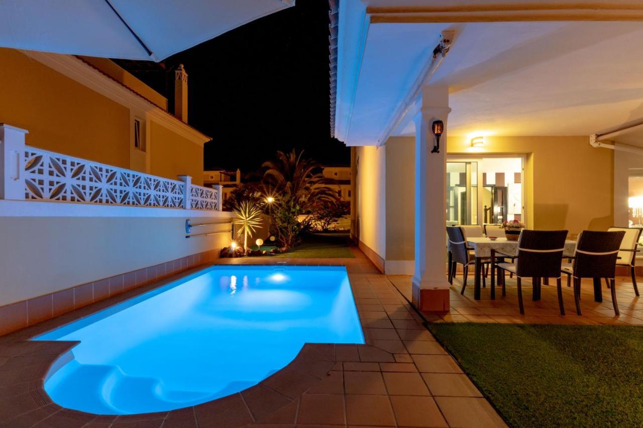 Villa Ottavio Golden Park Corralejo Eksteriør billede