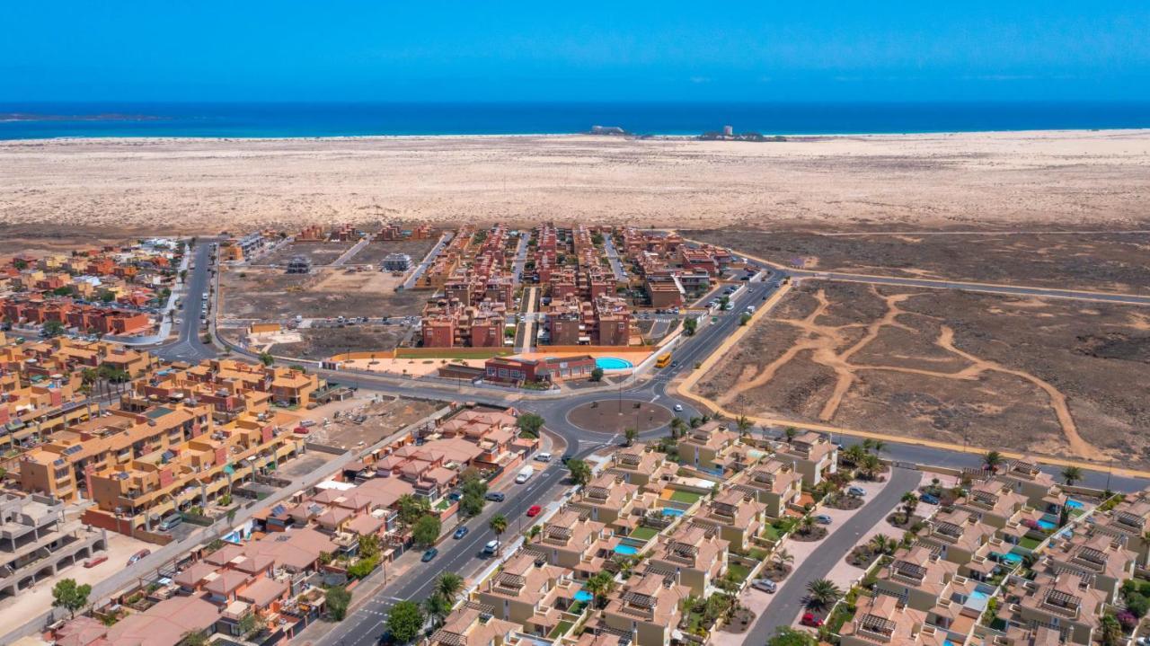 Villa Ottavio Golden Park Corralejo Eksteriør billede
