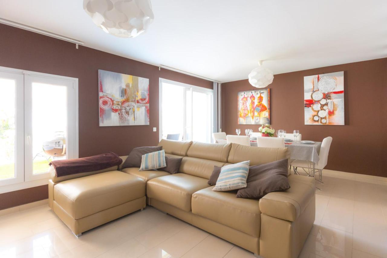 Villa Ottavio Golden Park Corralejo Eksteriør billede