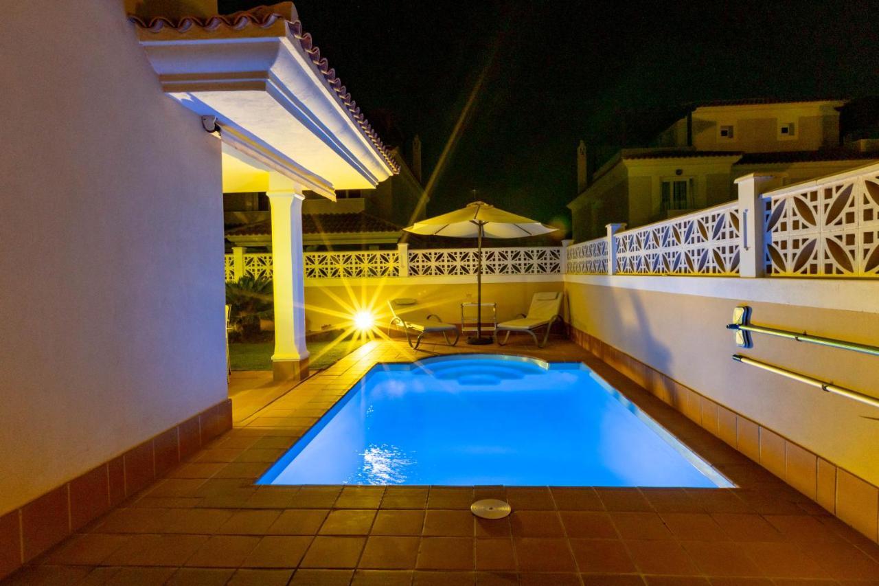 Villa Ottavio Golden Park Corralejo Eksteriør billede