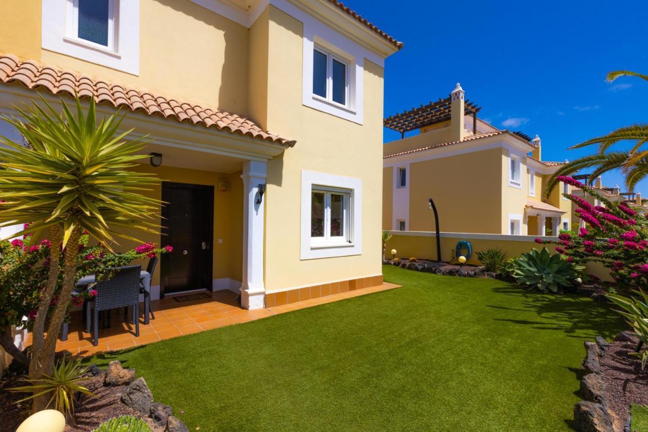 Villa Ottavio Golden Park Corralejo Eksteriør billede